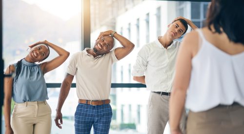 Reveil musculaire en entreprise rennes